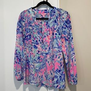 Lilly Pulitzer Elsa Top